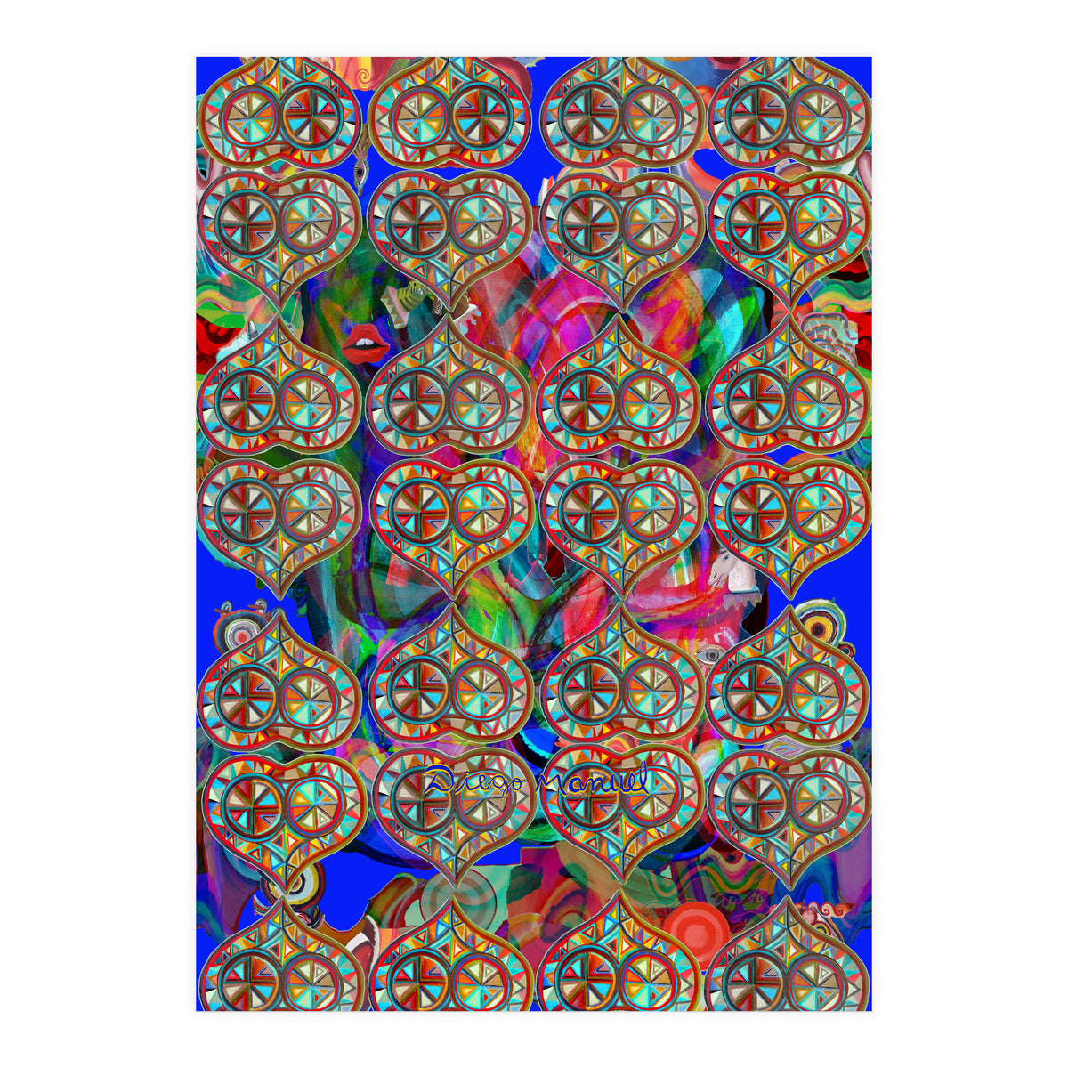 Graffiti Digital 2022 1155 (Print Only)