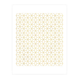 Gold + Geometric (Print Only) thumbnail