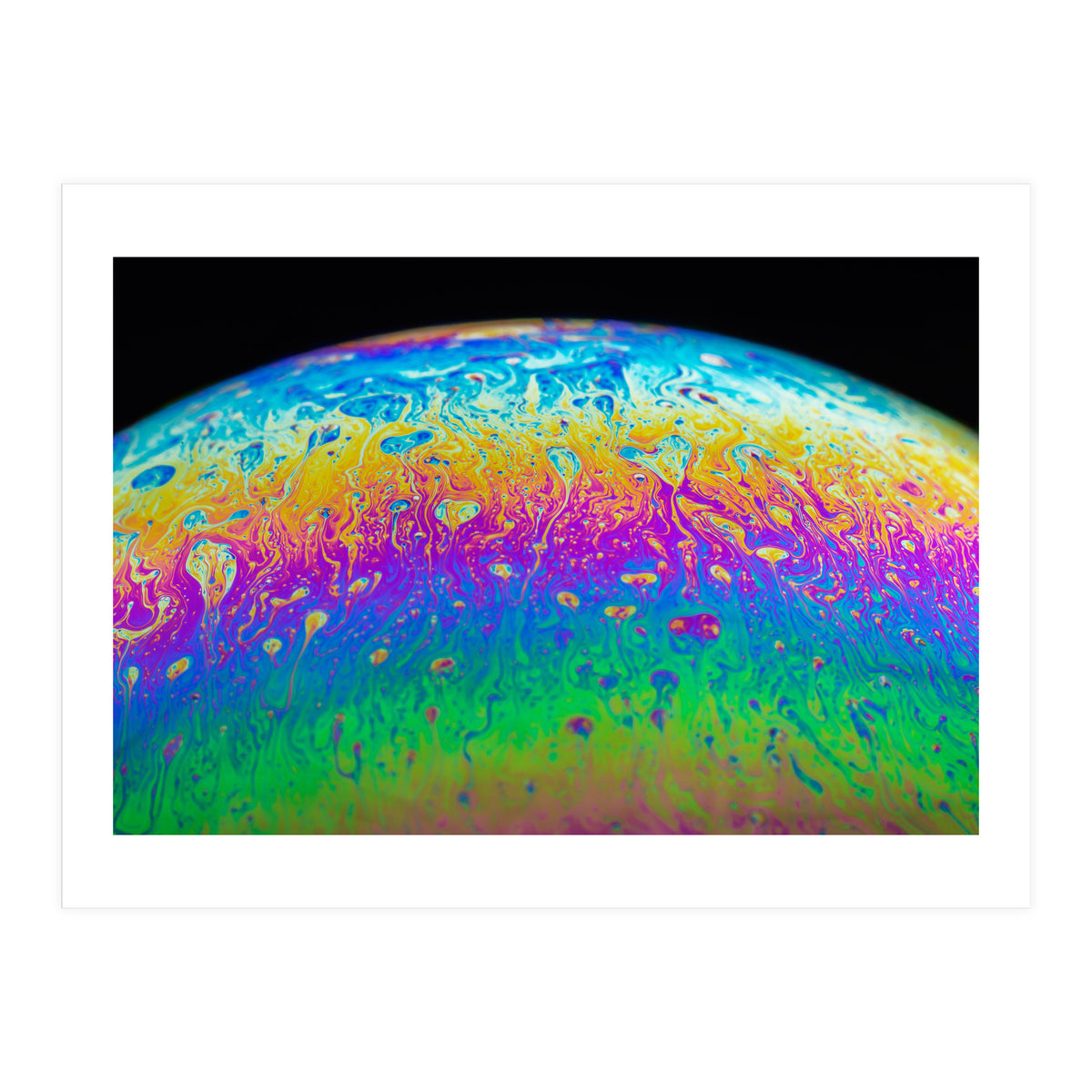 Soap Bubble (Print Only)