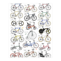 Bicycles (Print Only)