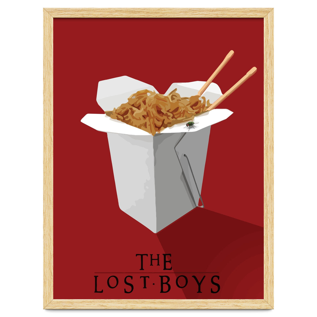 THE LOST BOYS