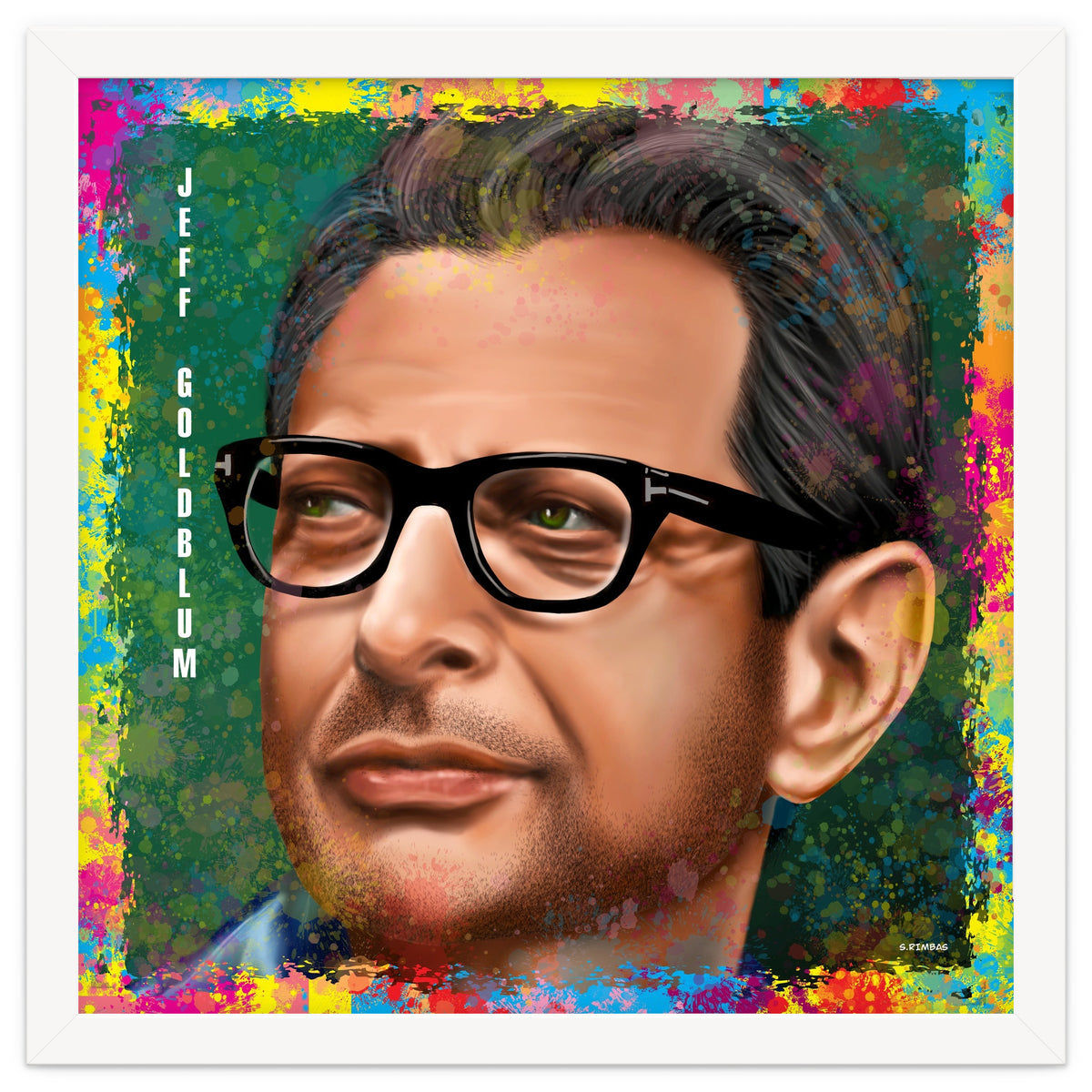 Jeff Goldblum
