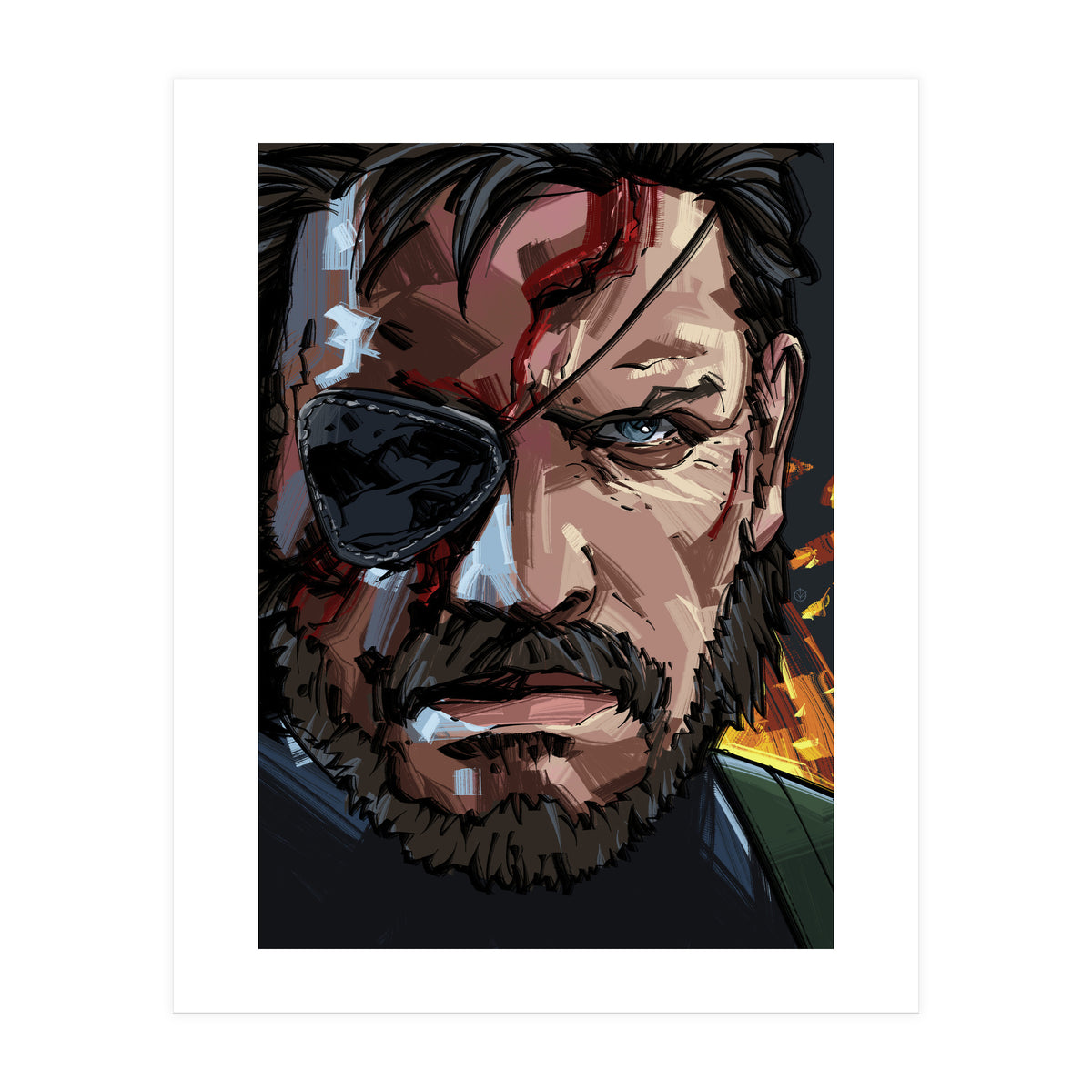 Metal Gear Solid (Print Only)