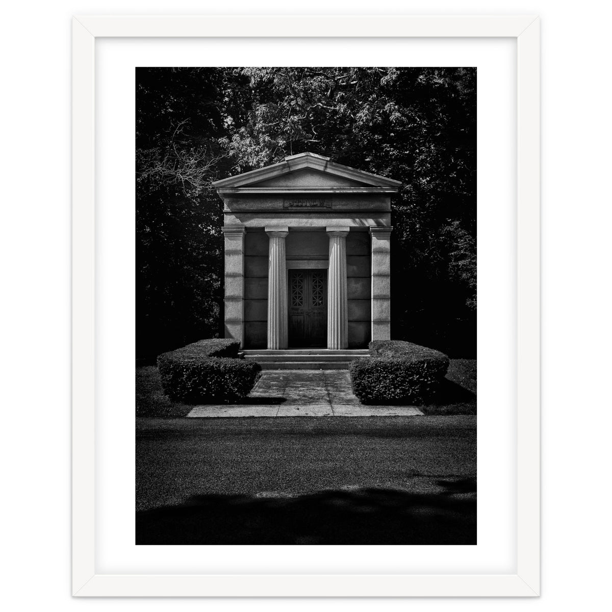 Tombstone Shadow No 19