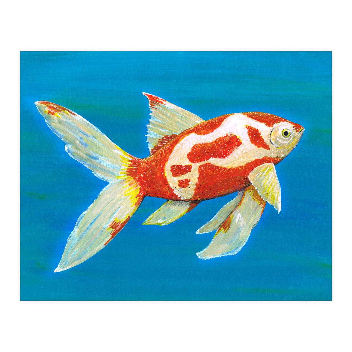 Goldfish (Print Only)