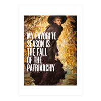 Fall of the Patriarchy (Print Only)