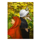 Red Riding Hood (Print Only) thumbnail