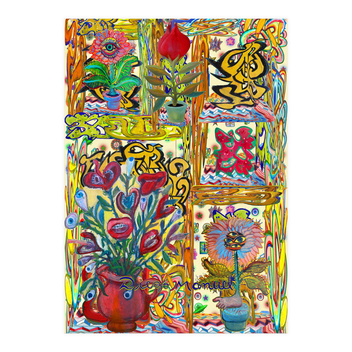 New Graffiti2022 615 (Print Only)