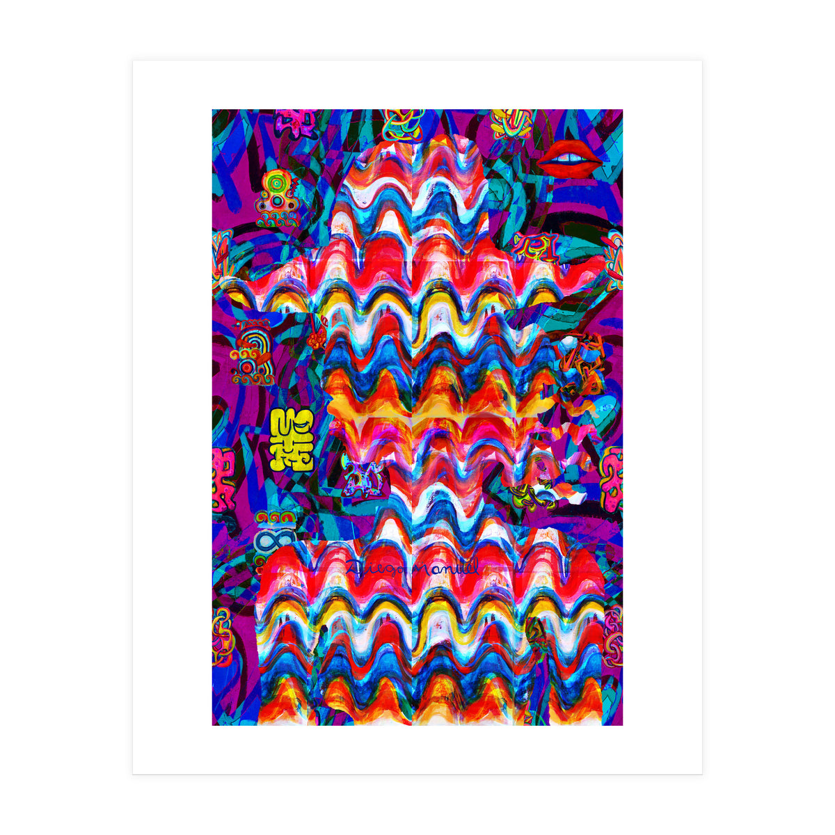 Cowgirl 7 (Print Only)