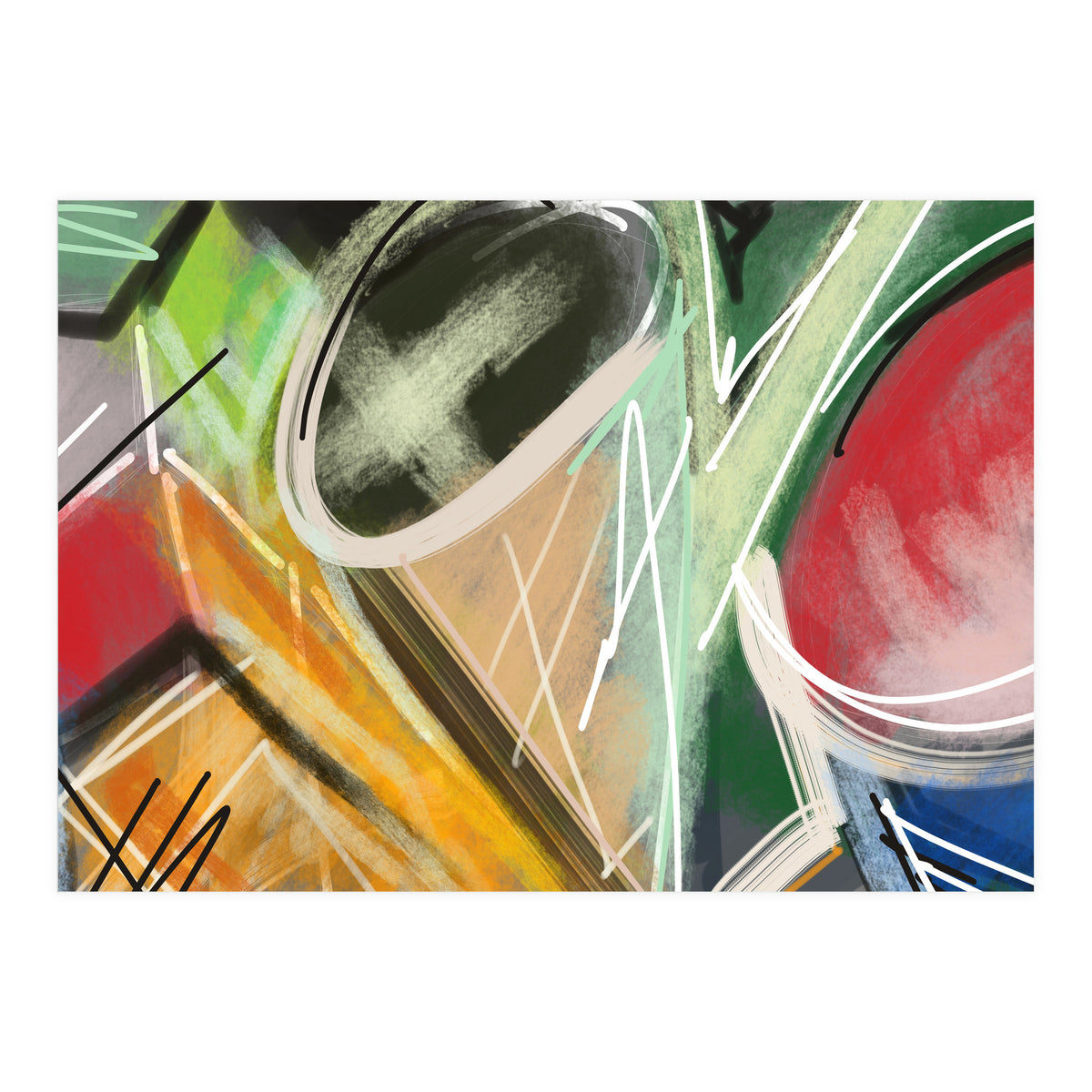 Symeroscope 3 (Print Only)