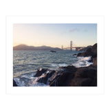Golden Gate Bridge IV (Print Only) thumbnail