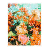 Blush Garden (Print Only) thumbnail