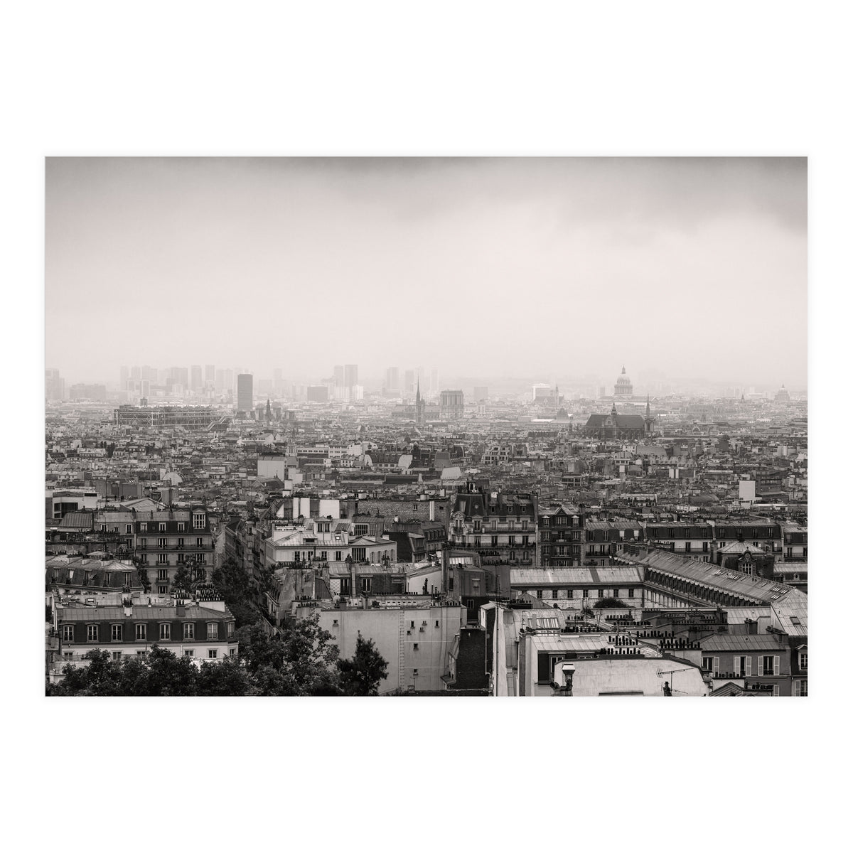 PARIS 21 (Print Only)