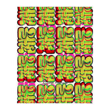 Graffitis 2021 Tapiz 111 (Print Only) thumbnail