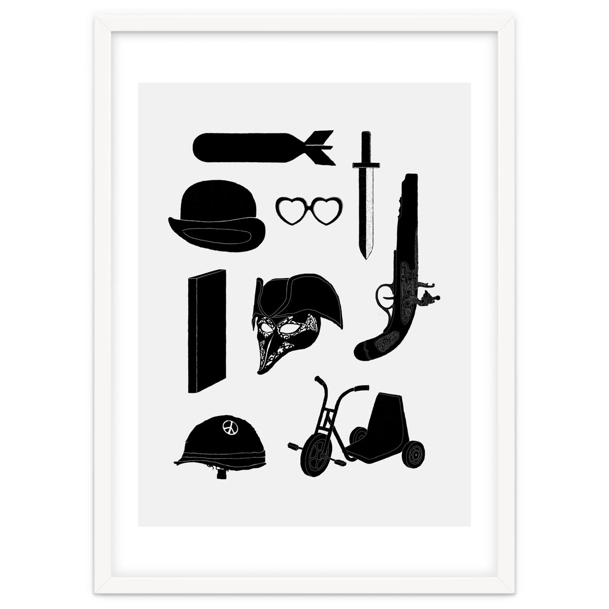 2011 A Kubrick Odyssey