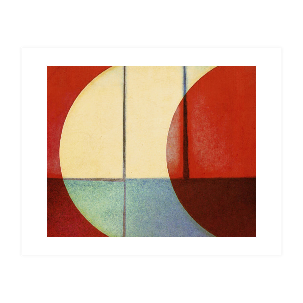 Waning Gibbous (Print Only)