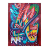 Formas Lenguas Y Rayos (Print Only) thumbnail