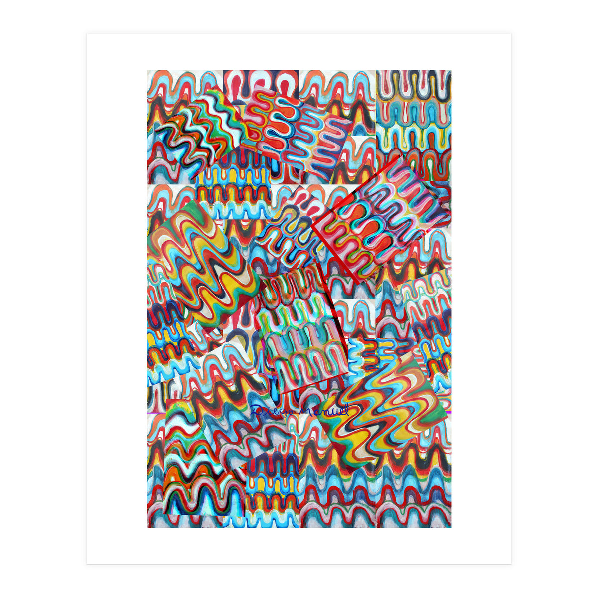 Formas 2021 6 (Print Only)