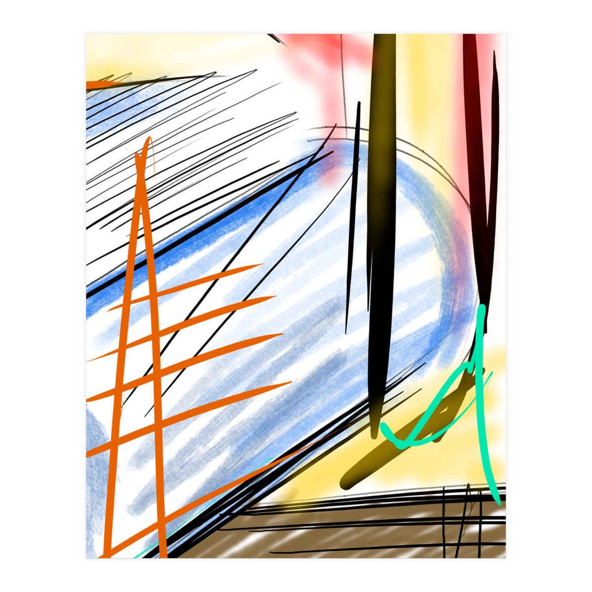 Visual Library (Print Only)