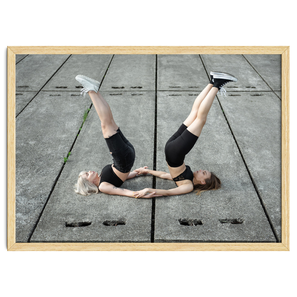 Getting ready For the Olympics