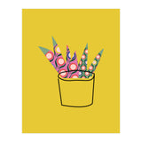 My Aloe Verra 2 Rgb  (Print Only) thumbnail
