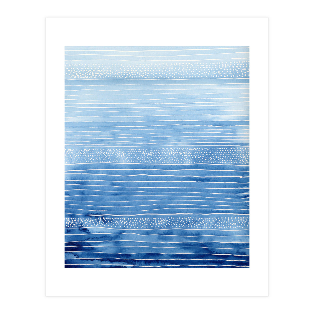Lake Michigan (Print Only)
