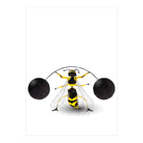 The Super Wasp (Print Only) thumbnail