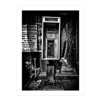 Phone Booth No 2 (Print Only)