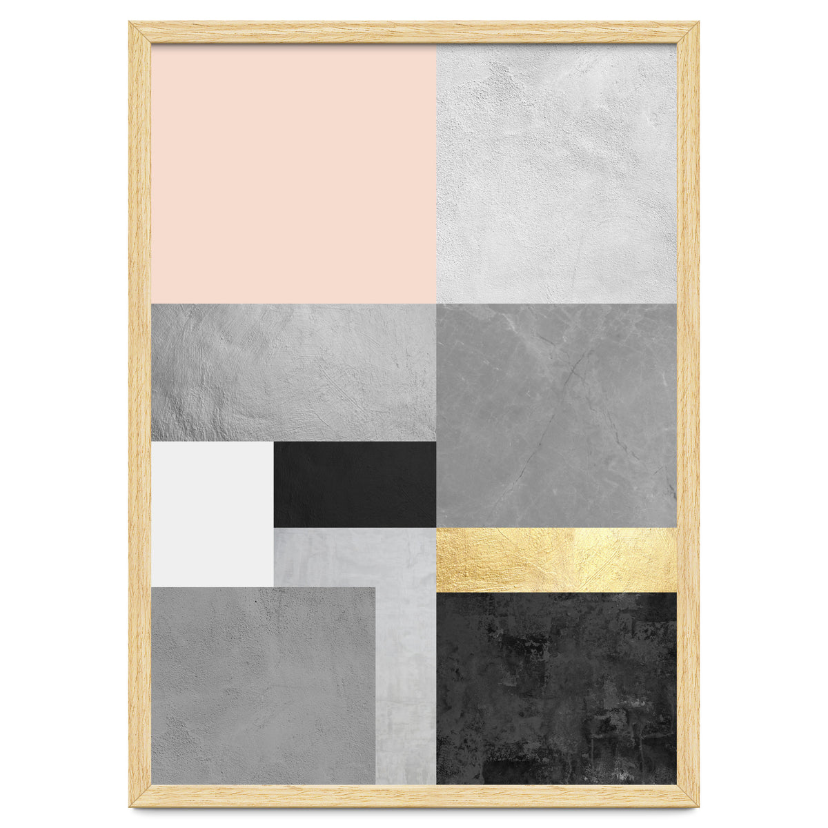 Geometric and golden I