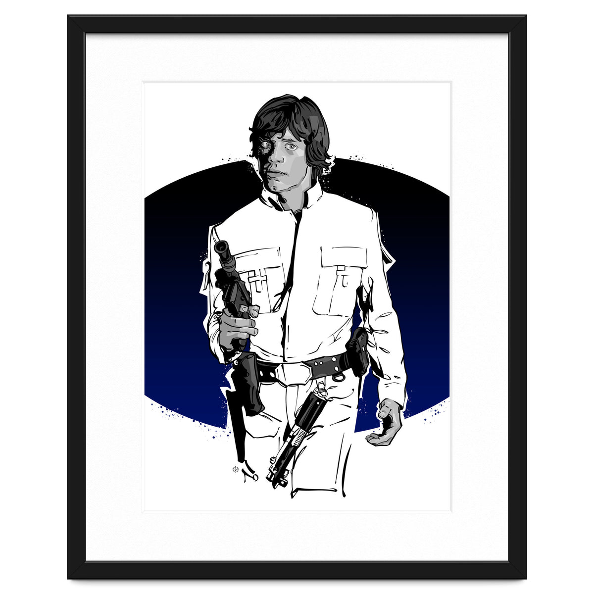 Luke Skywalker STAR WARS