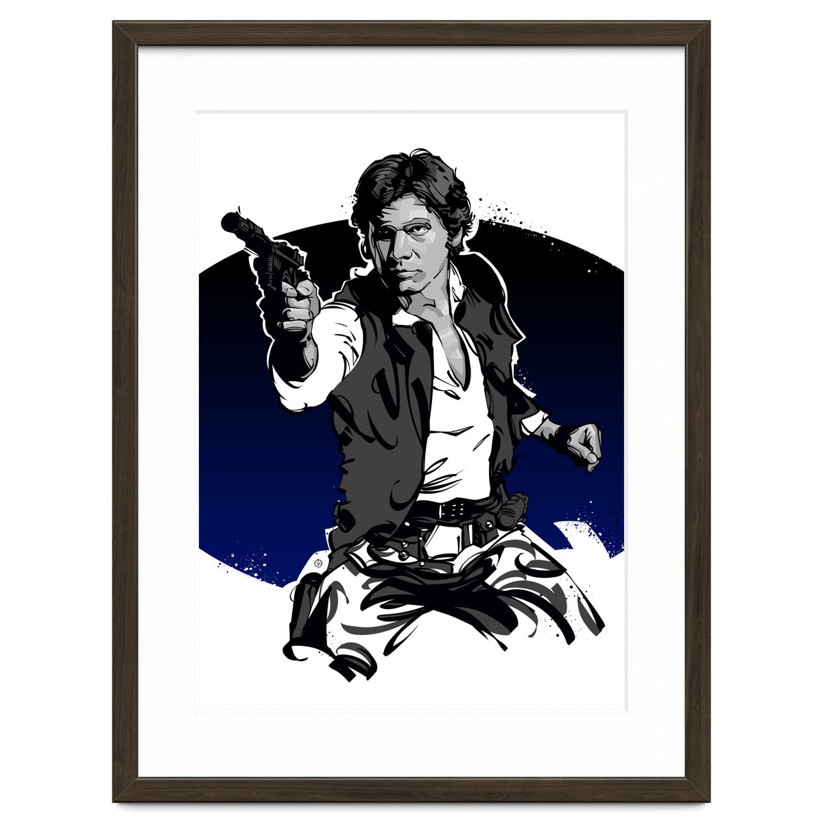 Han Solo STAR WARS
