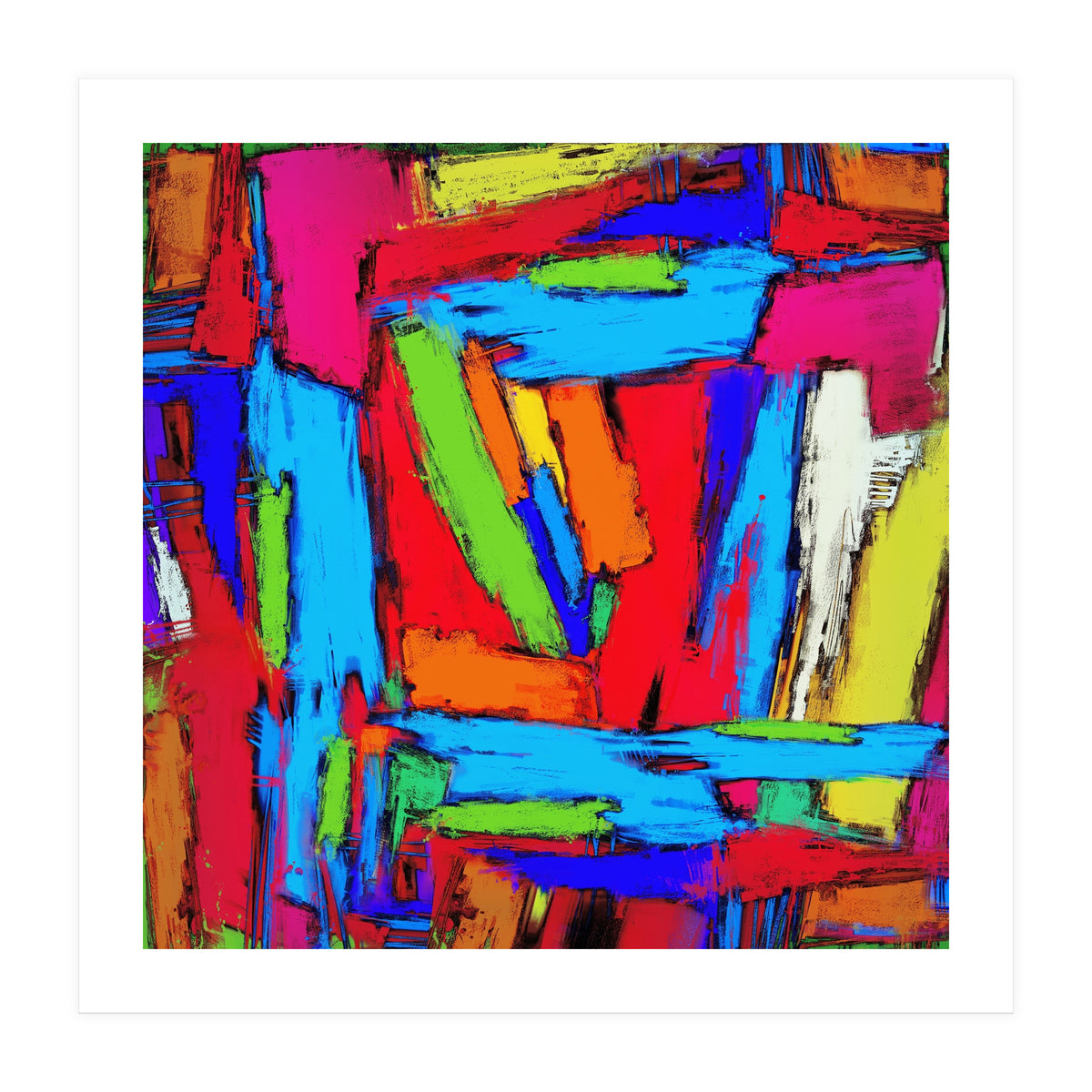 Crusher (Print Only)