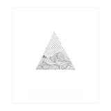 Salt&Surf Mount Triangle (Print Only) thumbnail