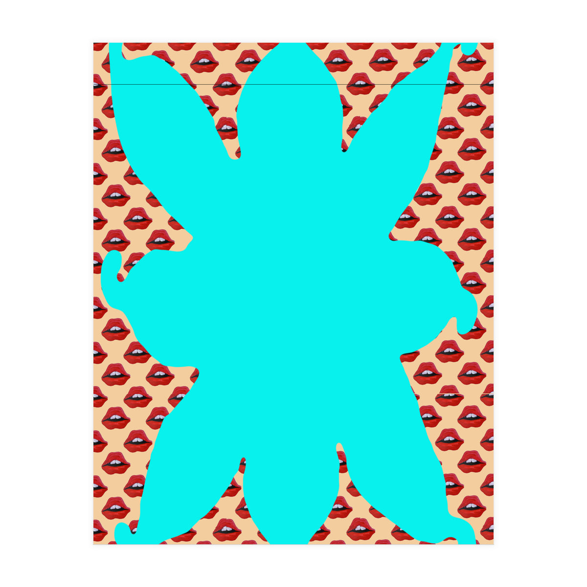 Graffiti Digital Nuevo 2023 123 (Print Only)