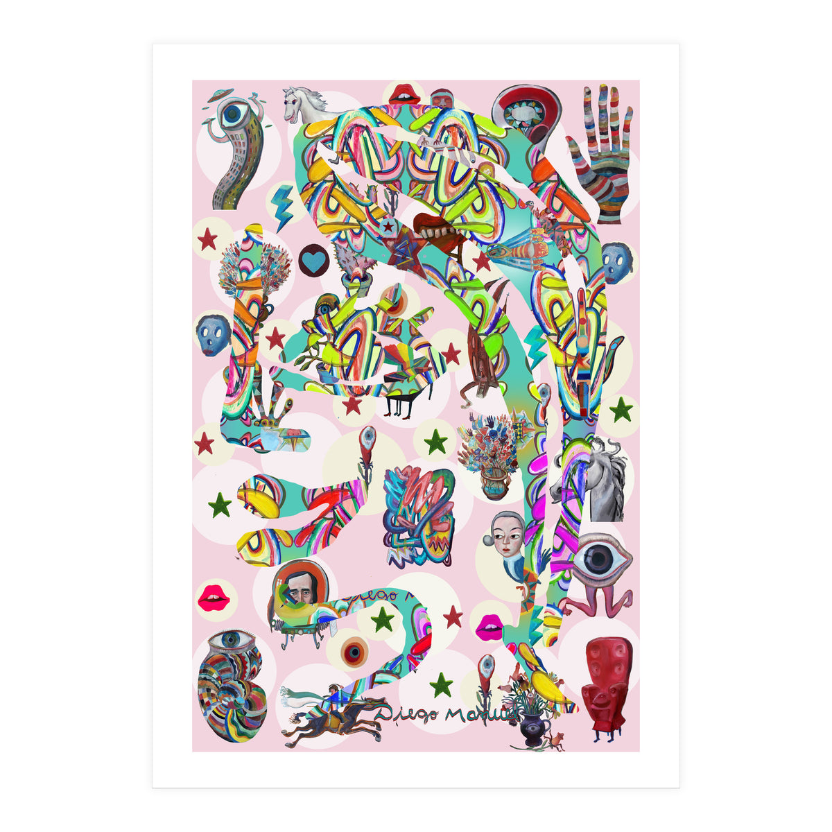 Graffiti Digital 12 2022 E 8 (Print Only)