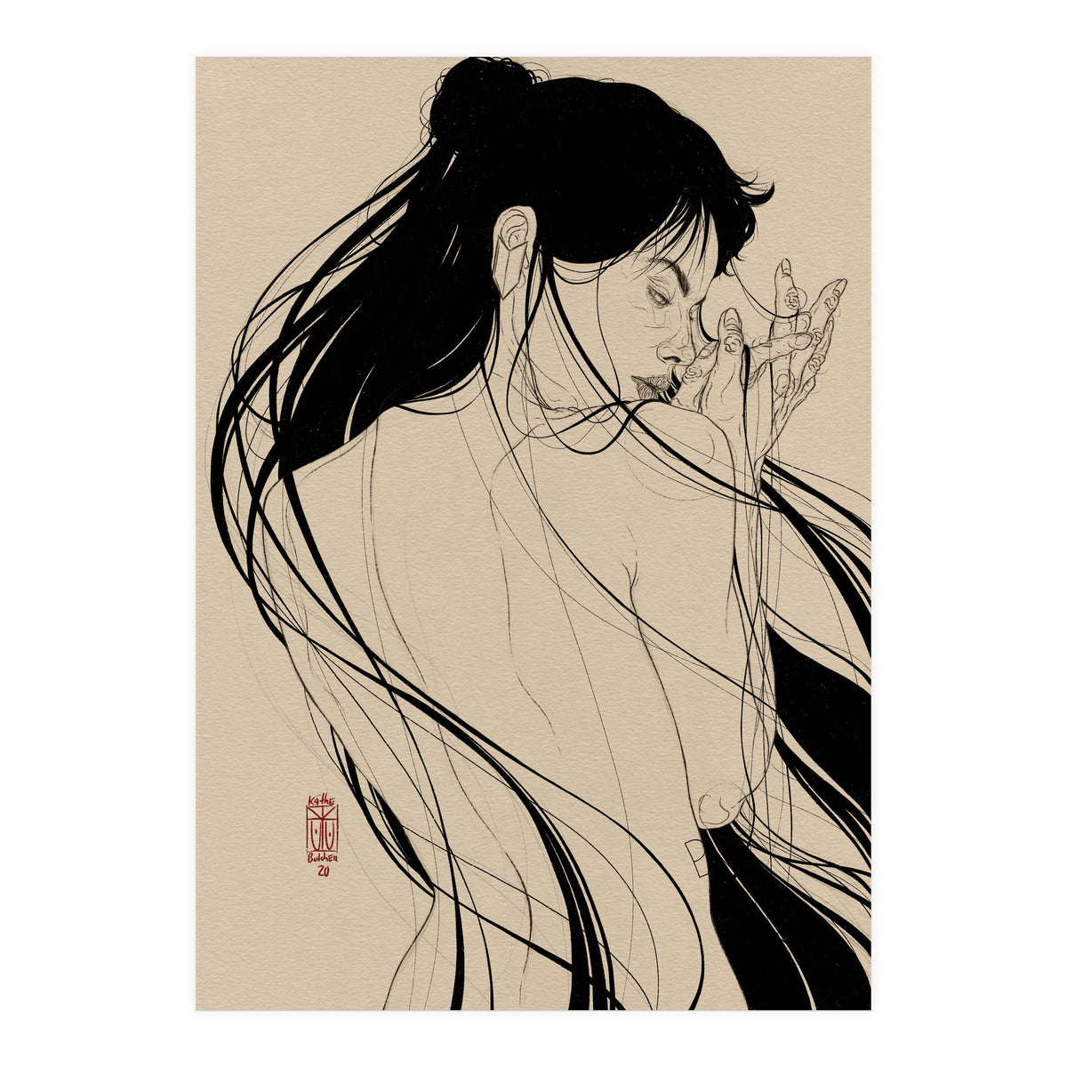 Setsuna Meio (Print Only)