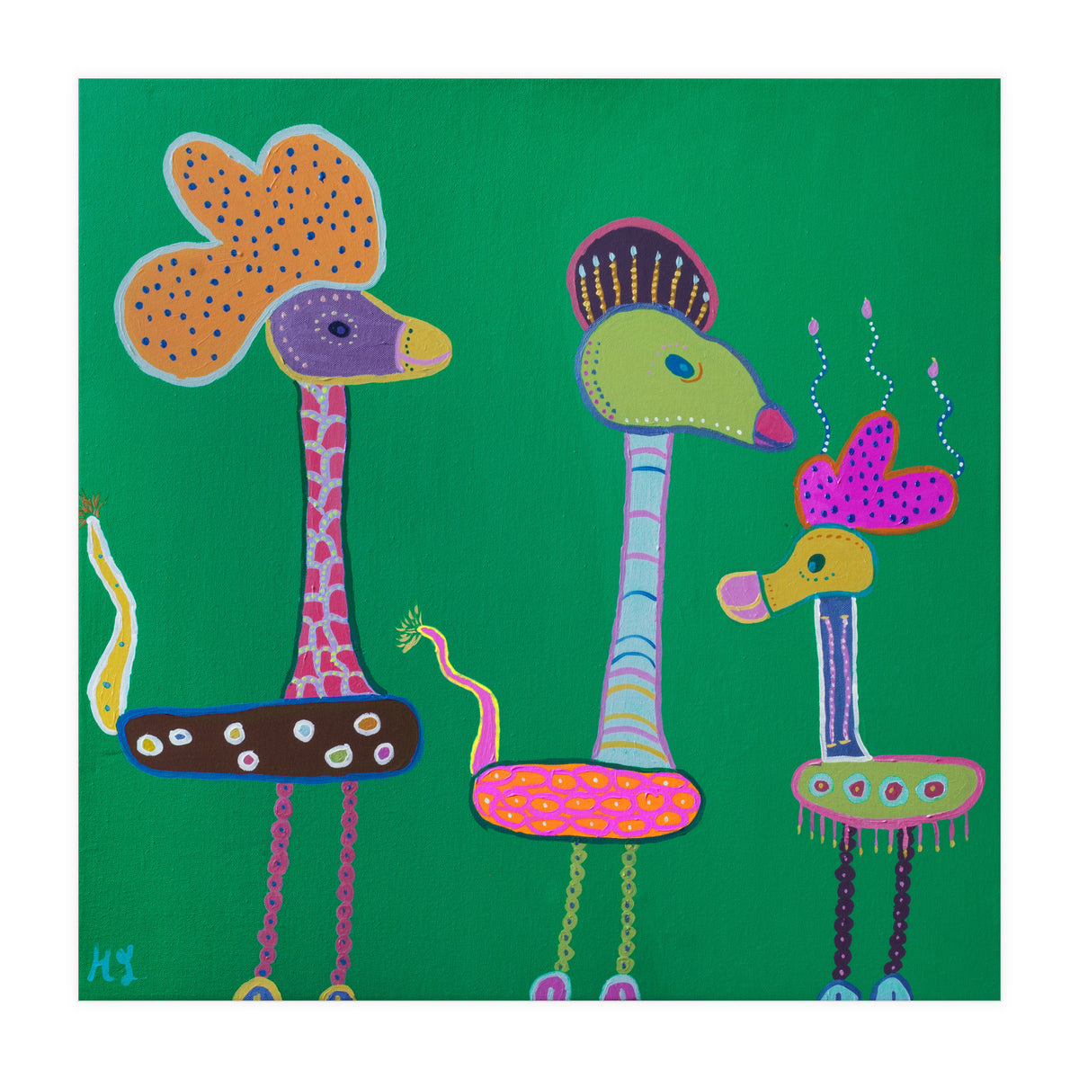 Hello There (Print Only)