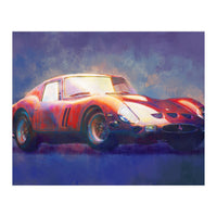 Ferrari 250 GTO (Print Only)