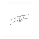 Fist Bumps, High Fives & Jazz Hands (Print Only) thumbnail