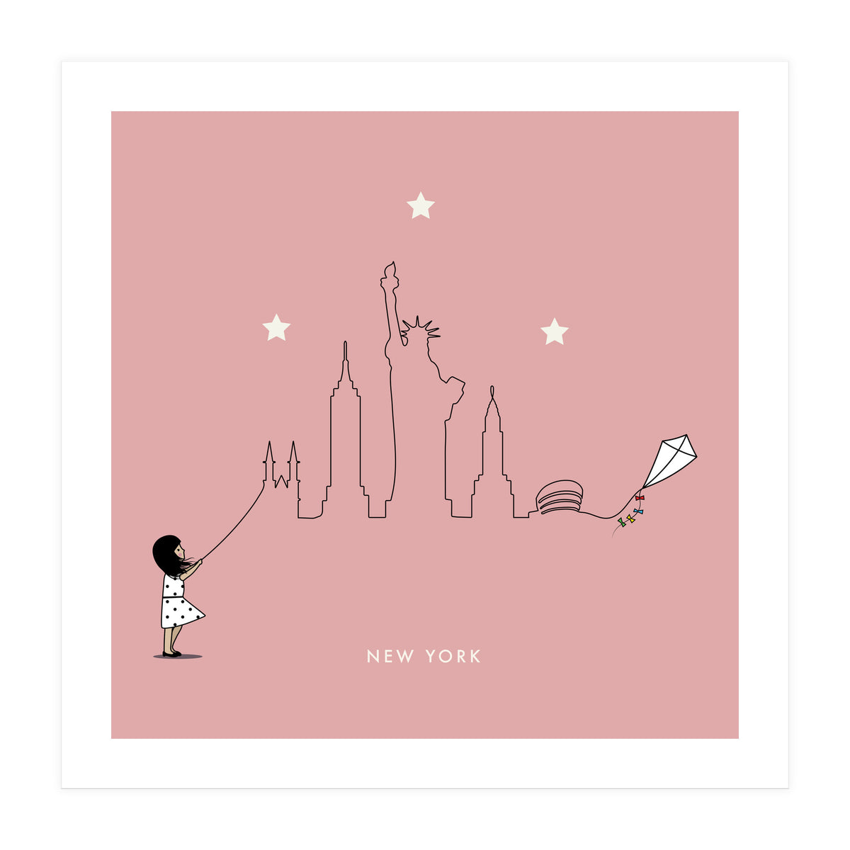 Kein Design New York (Print Only)