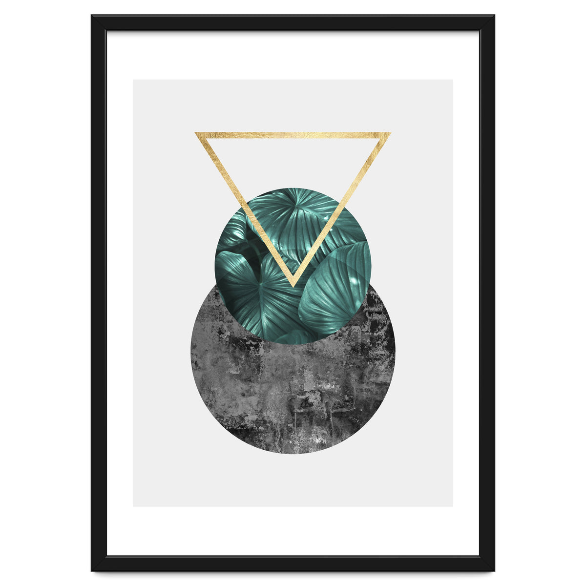 Botanical and geometric I