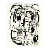 Two Shy Angels (Print Only) thumbnail