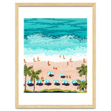 Dream in Colors Borrowed From The Sea | Ocean Tropical Beachy Summer | Swim Surf Travel Vacation thumbnail