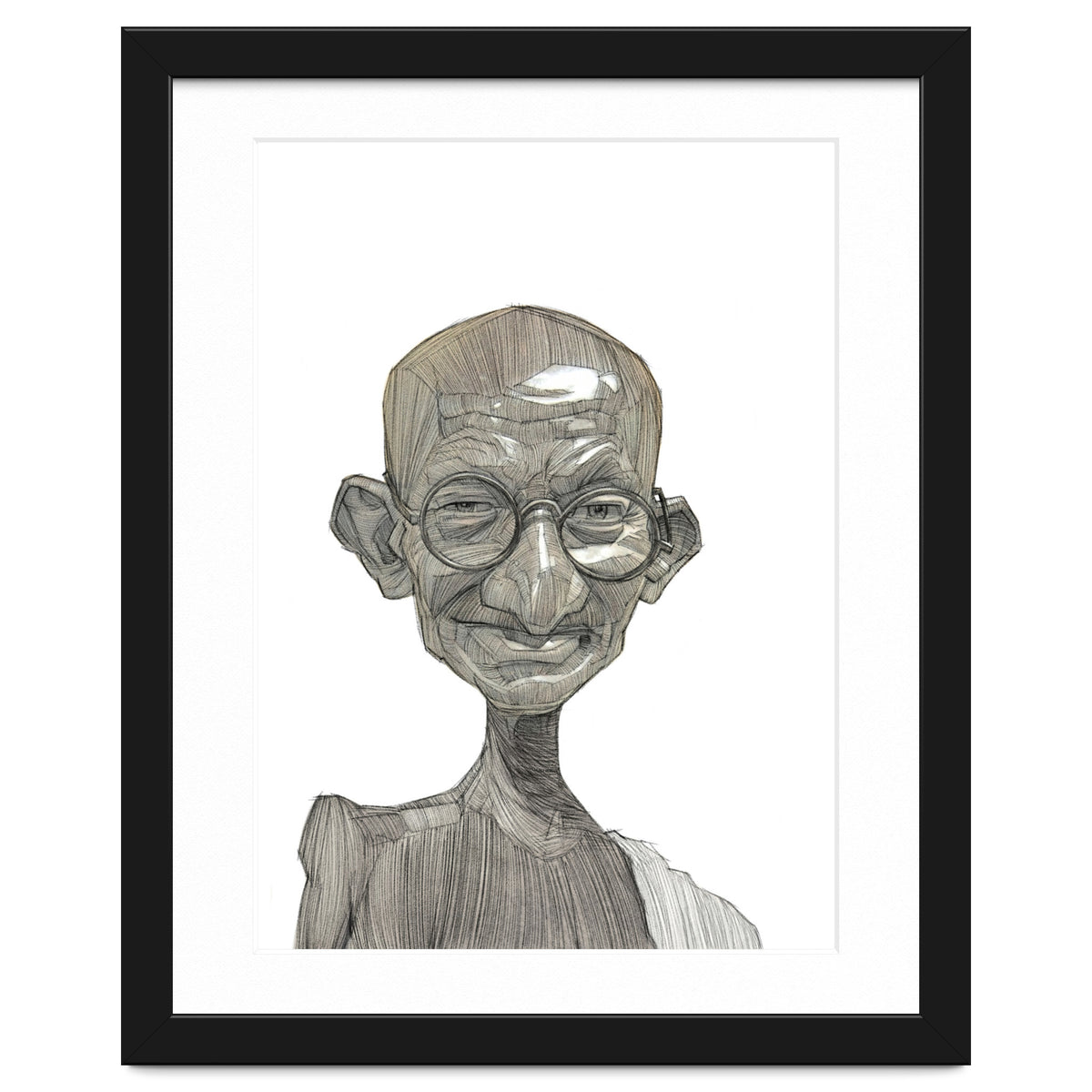 Mahatma Gandhi