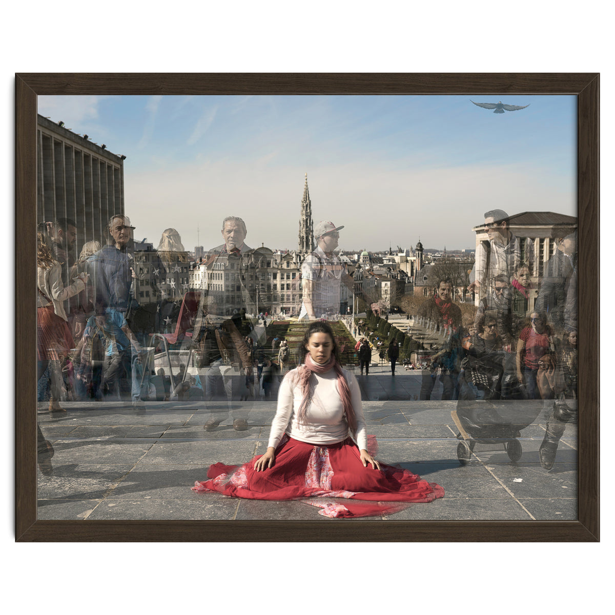 Impermanence - Tourists