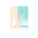 Salt&Surf Oceanbeach Road (Print Only) thumbnail