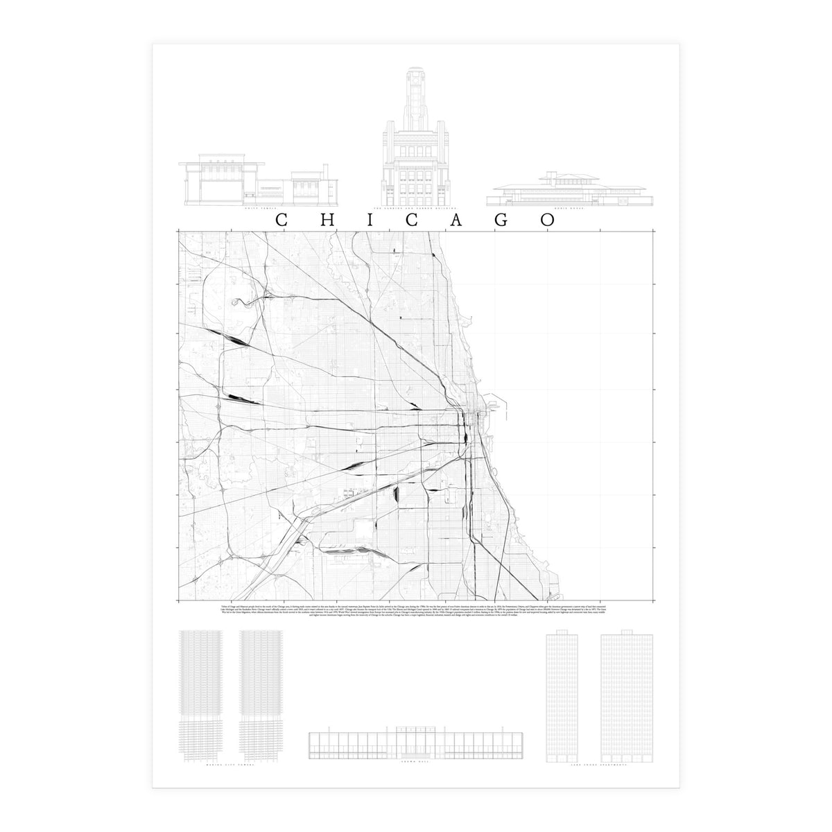 Chicago (Print Only)
