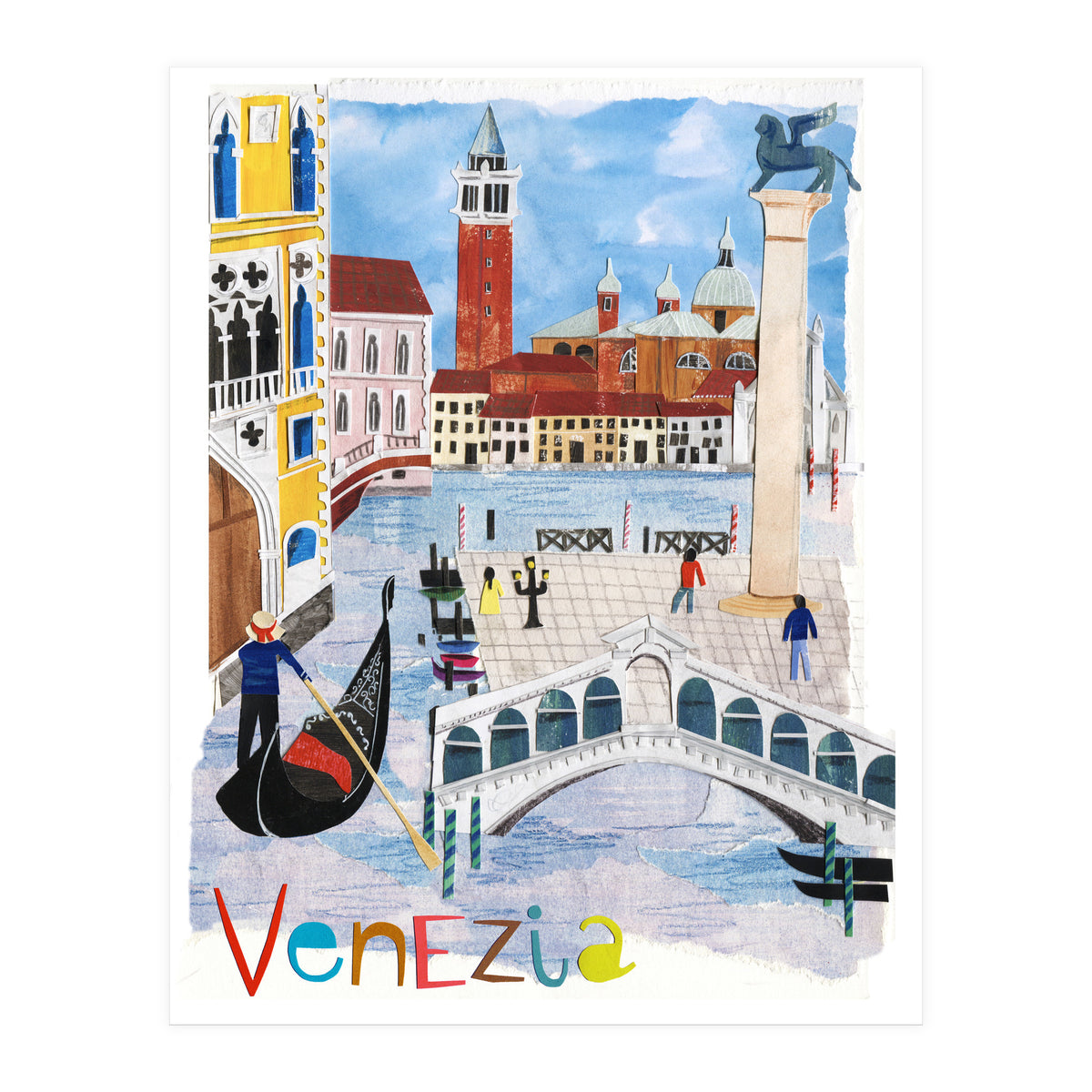 Venice (Print Only)