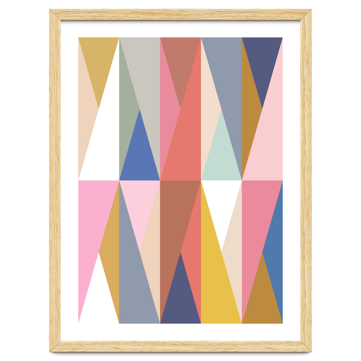 Mescolanza - Rebelion of Geometrica