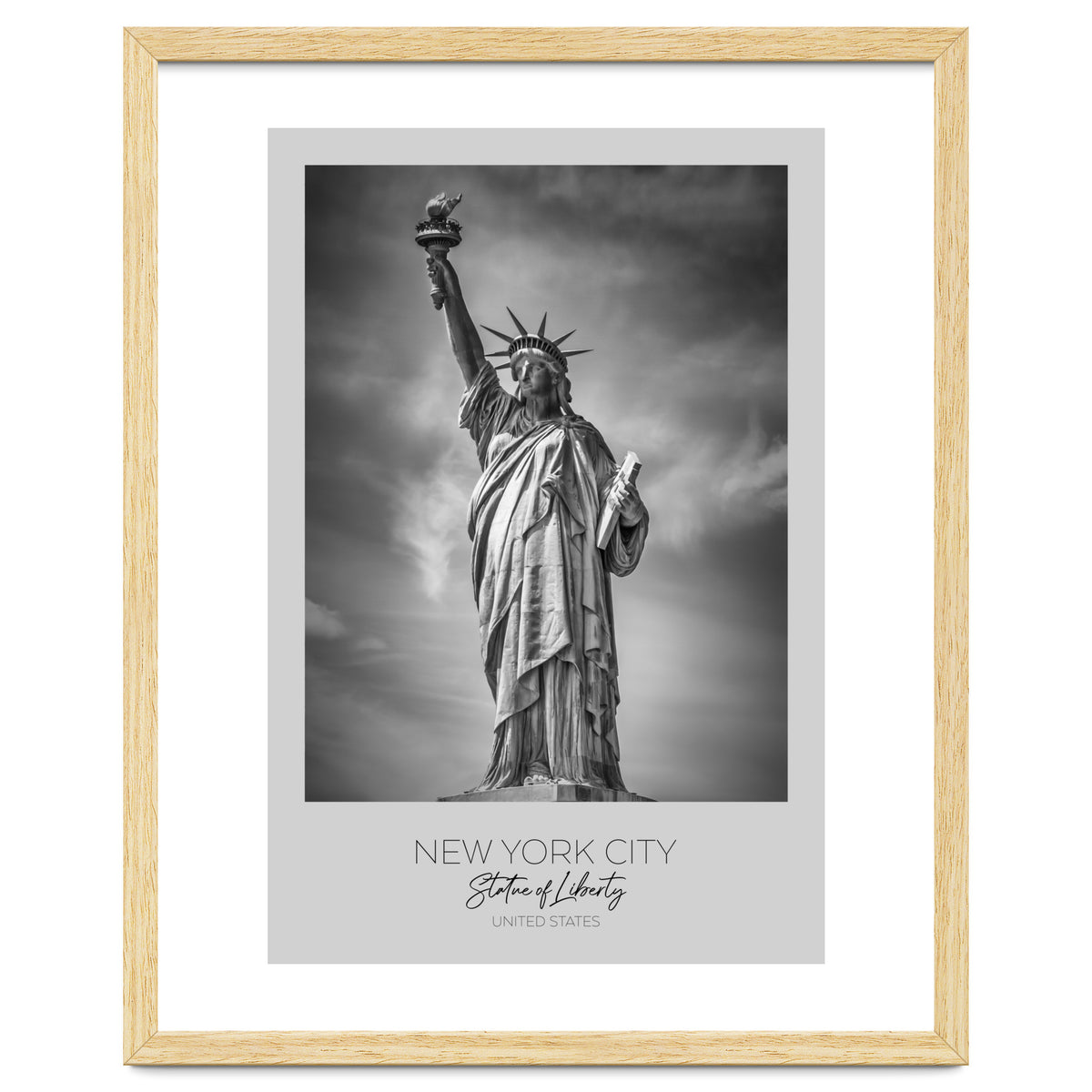 In focus: NEW YORK CITY Statue of Liberty